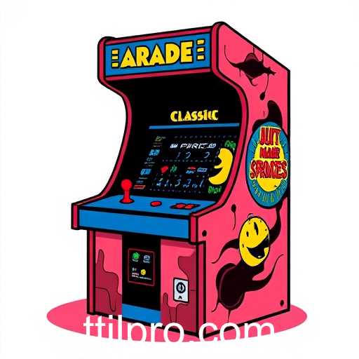Exploring the Thrilling World of Arcade Games