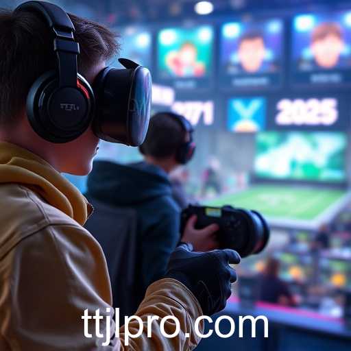 Emerging Trends in 2025 Gaming