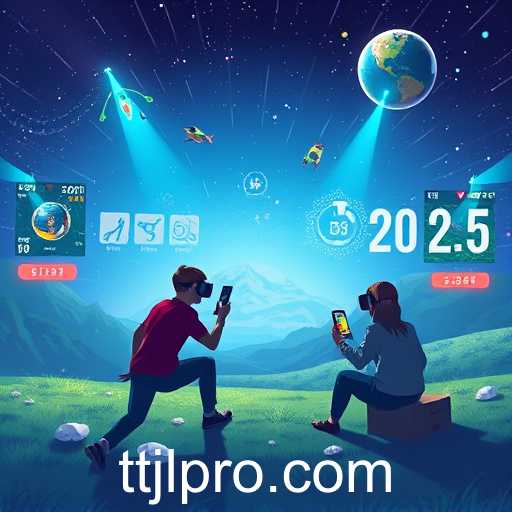 The Evolution of Online Gaming in 2025