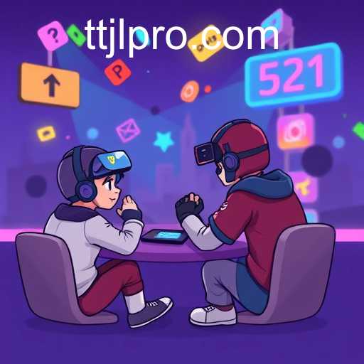 TTJL: The Evolution of Online English Games