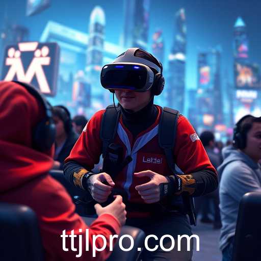 Evolution of Online Gaming: A Dive into TTJL