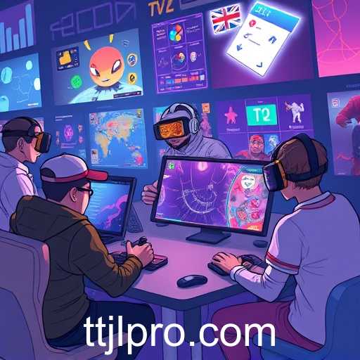 The Rise of TTJL in Online Gaming