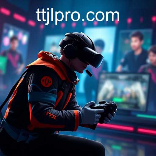 The Rise of TTJL in Interactive Gaming