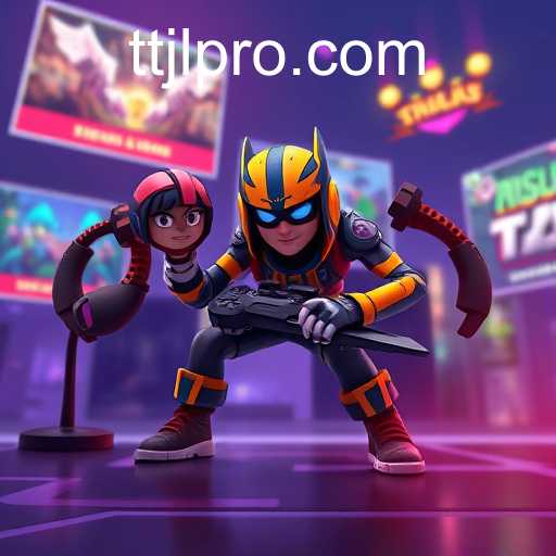 The Rise of TTJL: A Gaming Phenomenon