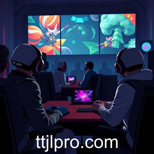 The Rise of TTJL: A New Era in Online Gaming