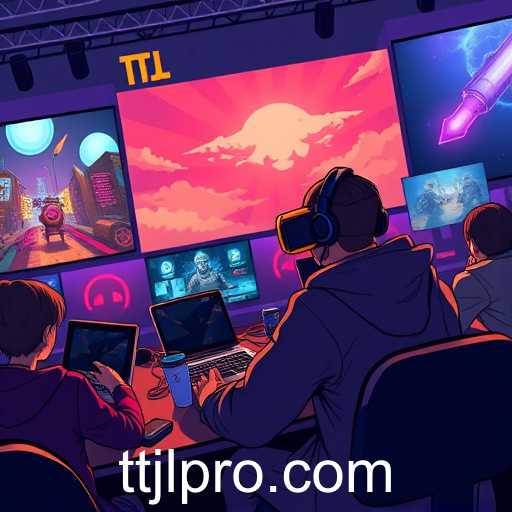 TTJL Game Platform Gains Popularity