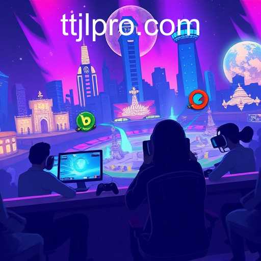 The Rise of TTJL: A Digital Revolution in Gaming