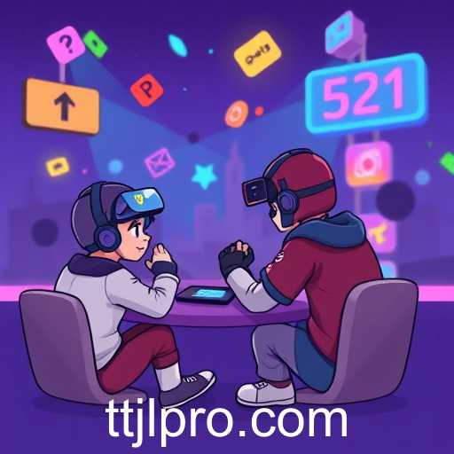 Gaming Trends 2025: TTJL's Impact