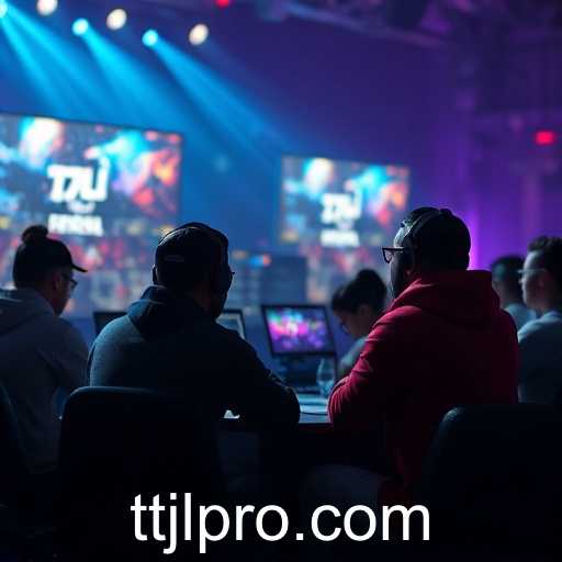 TTJL Gaming Website Revolutionizes Player Interaction