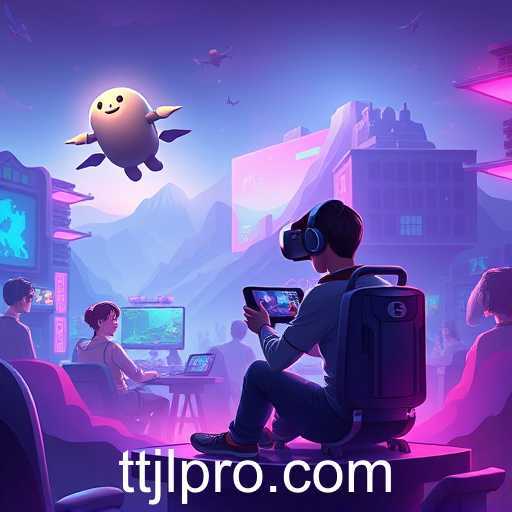 TTJL Reshapes Global Gaming Landscape