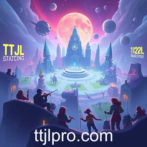 TTJL Reimagines Online Gaming in 2025